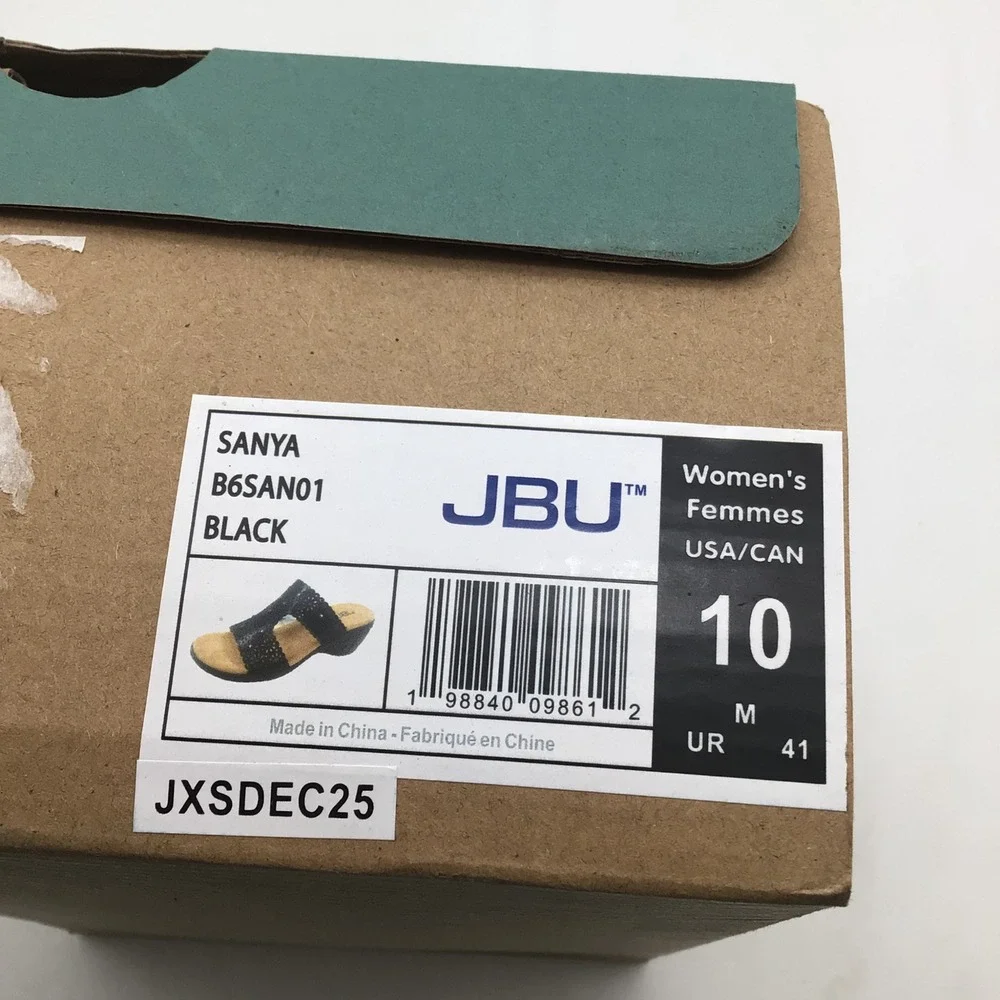 JBU sanya wedge